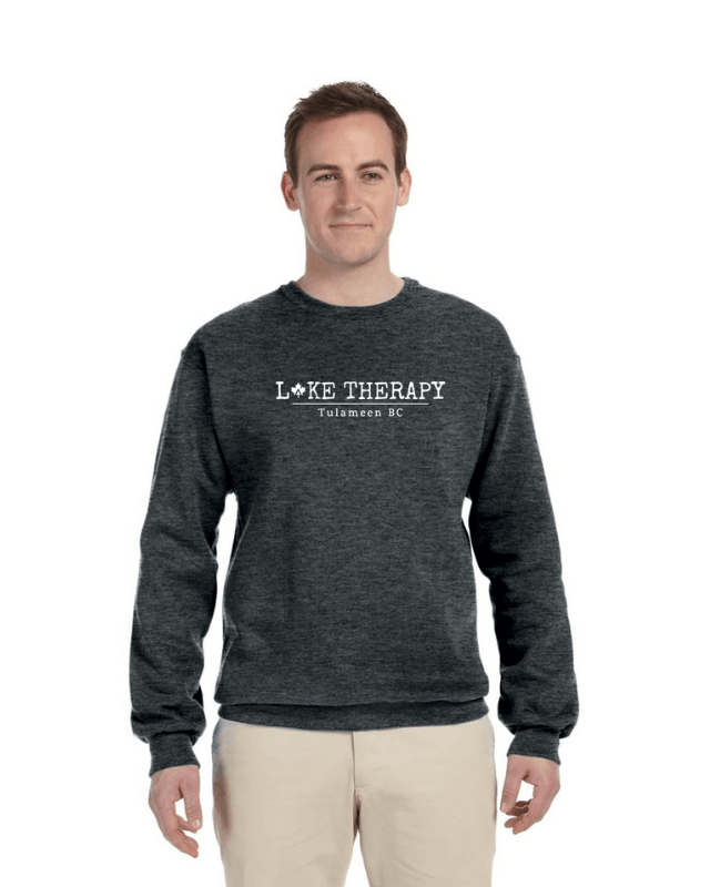 NEW!! Tulameen Crew - Lake Therapy Series - Lake Therapy apparel