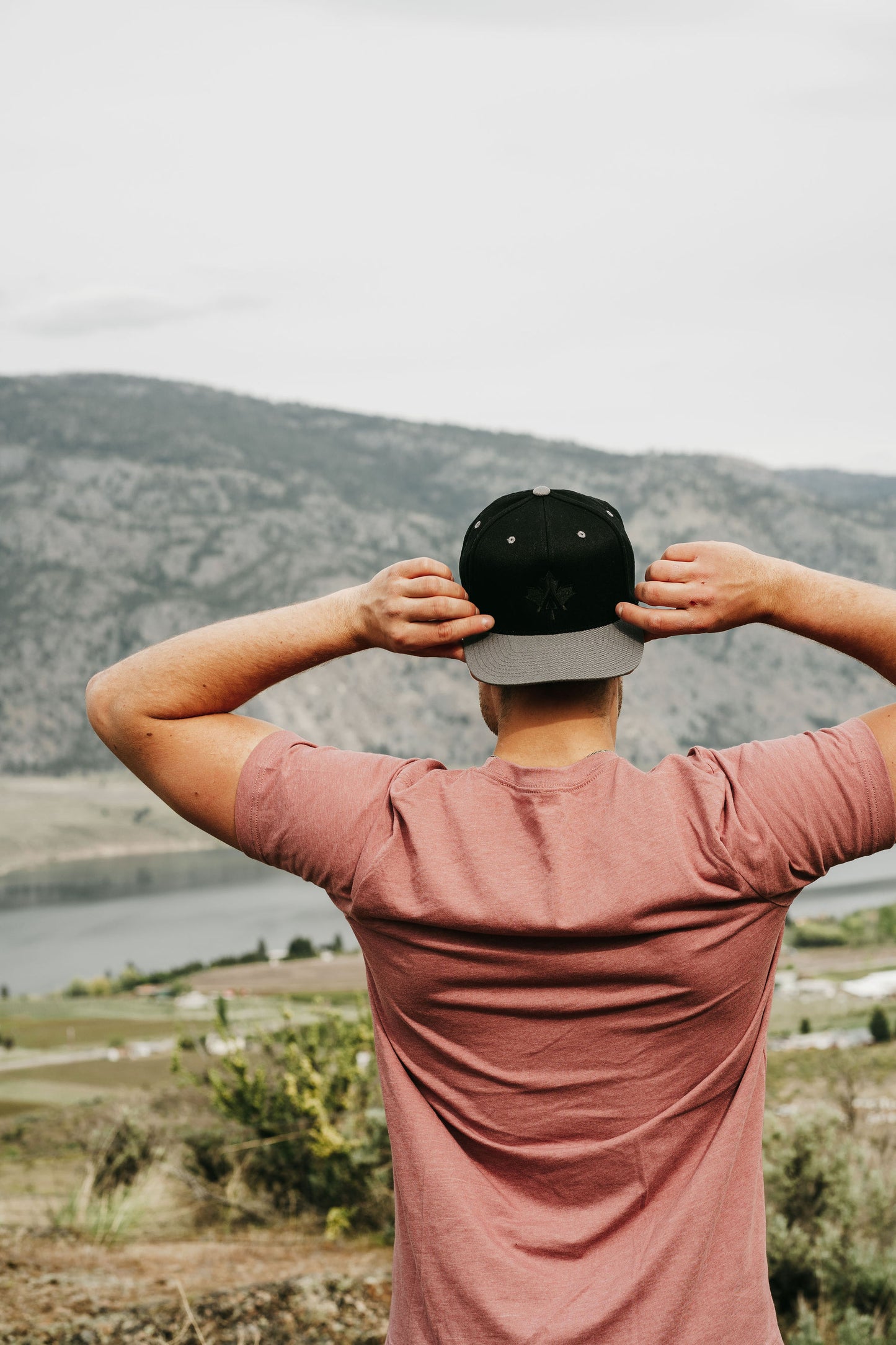 Lake Therapy Okanagan T-Shirt