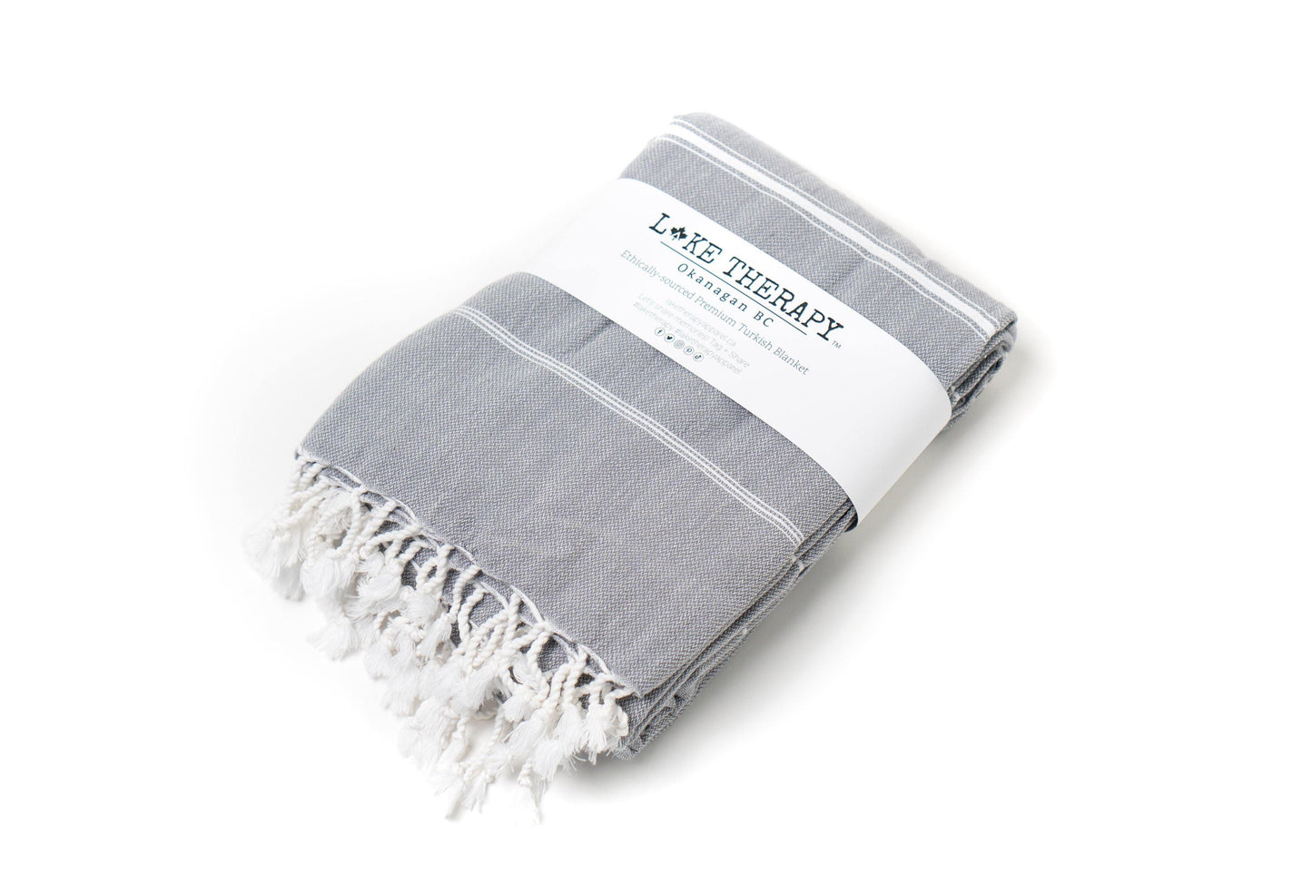 Premium Turkish Blanket - NEW COLOURS! - Lake Therapy apparel