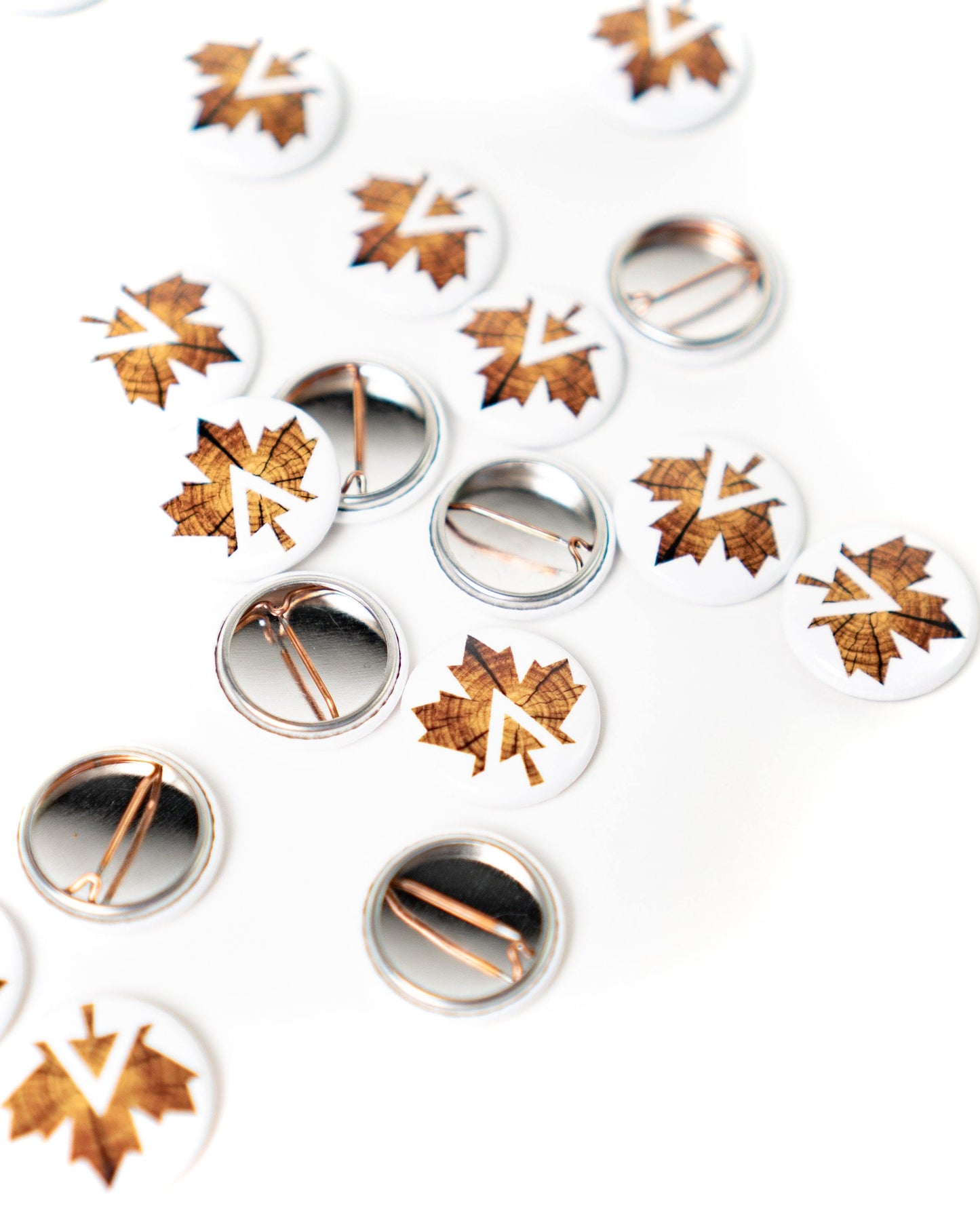 ICON'ic' Buttons - Lake Therapy apparel