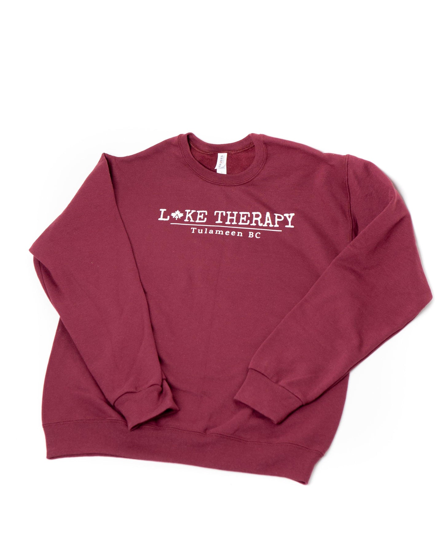 NEW!! Tulameen Crew - Lake Therapy Series - Lake Therapy apparel