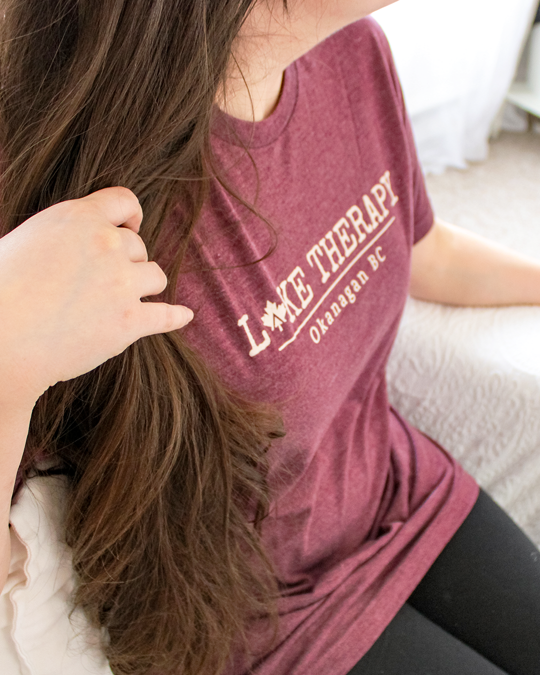 Lake Therapy Okanagan T-Shirt