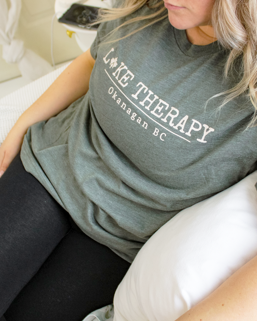 Lake Therapy Okanagan T-Shirt