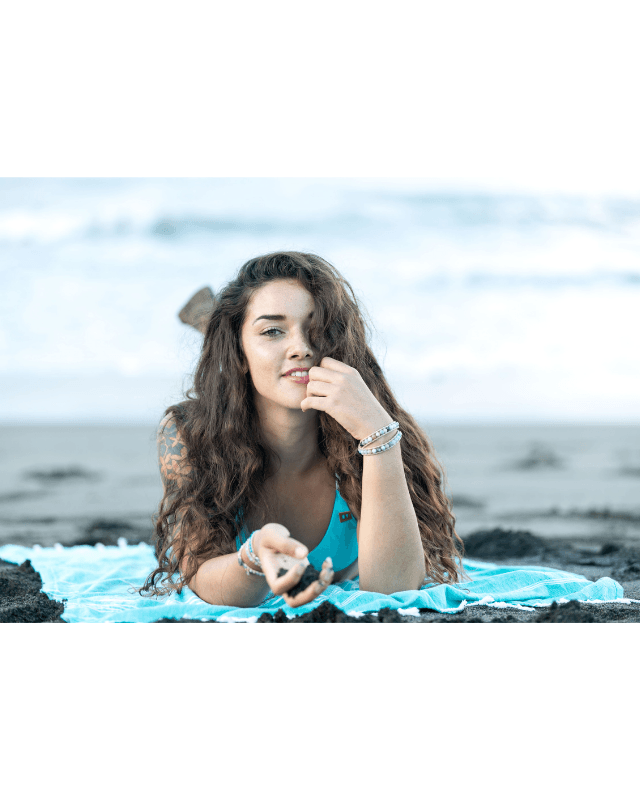 Premium Turkish Blanket - NEW COLOURS! - Lake Therapy apparel