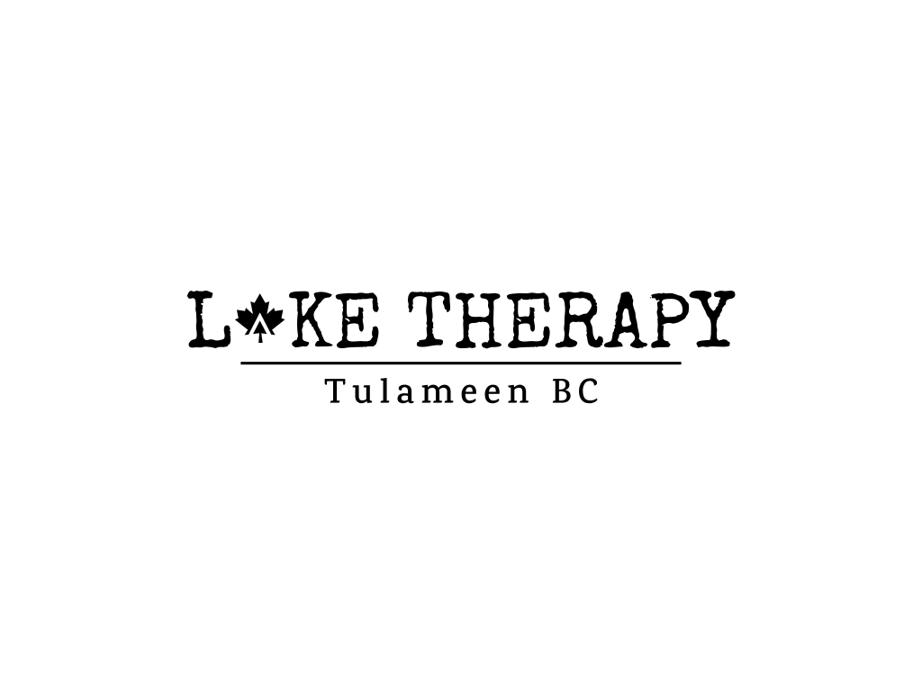 NEW!!! Tulameen Lake Life Essential Tee - Lake Therapy Series - Lake Therapy apparel
