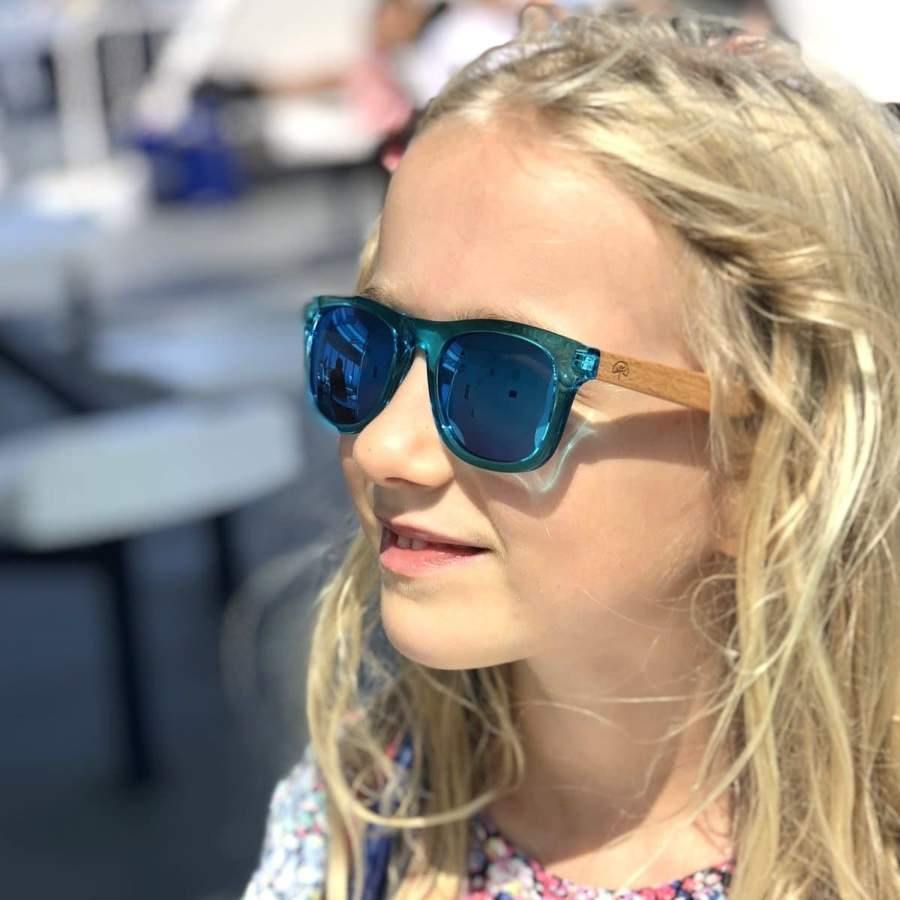 Eco-lil Sunnies - Lake Therapy apparel