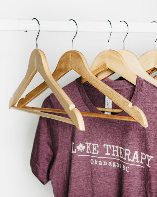 welcome to the best kind of therapy - Lake Therapy apparel 