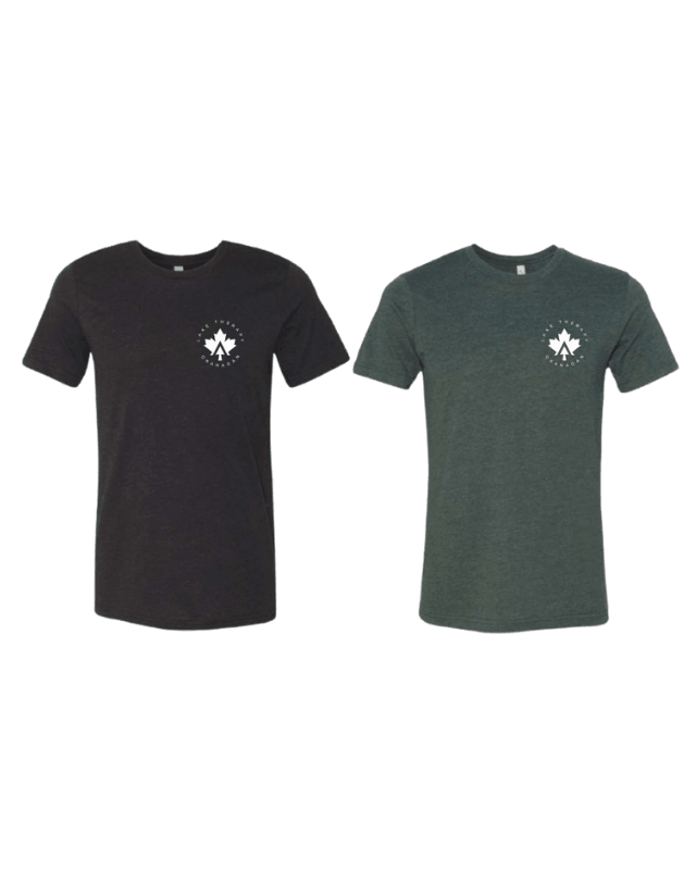 NEW!!! Okanagan Lake Life Essential Tee - Icon'ic' Series - Lake Therapy apparel 