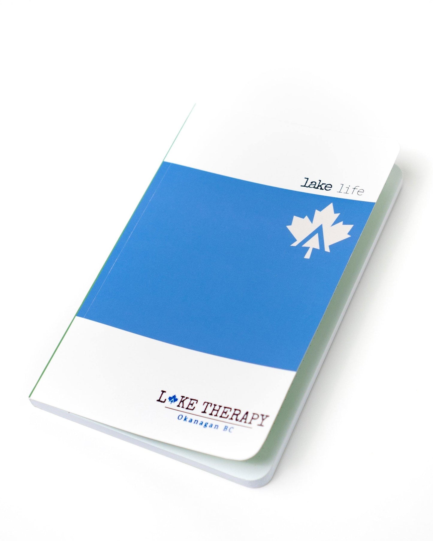 Lake Therapy Journal - Lake Therapy apparel 