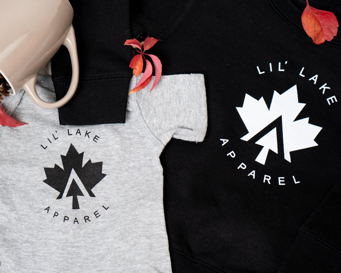 NEW!! 'lil' Lake Infant Onesie - Lake Therapy apparel 