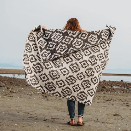 Tofino Beach Blanket - Lake Therapy apparel 