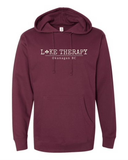 Okanagan Series - Lake Therapy Hoodie - Lake Therapy apparel - Osoyoos apparel Company