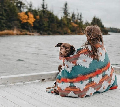 Tofino Beach Blanket - Lake Therapy apparel 