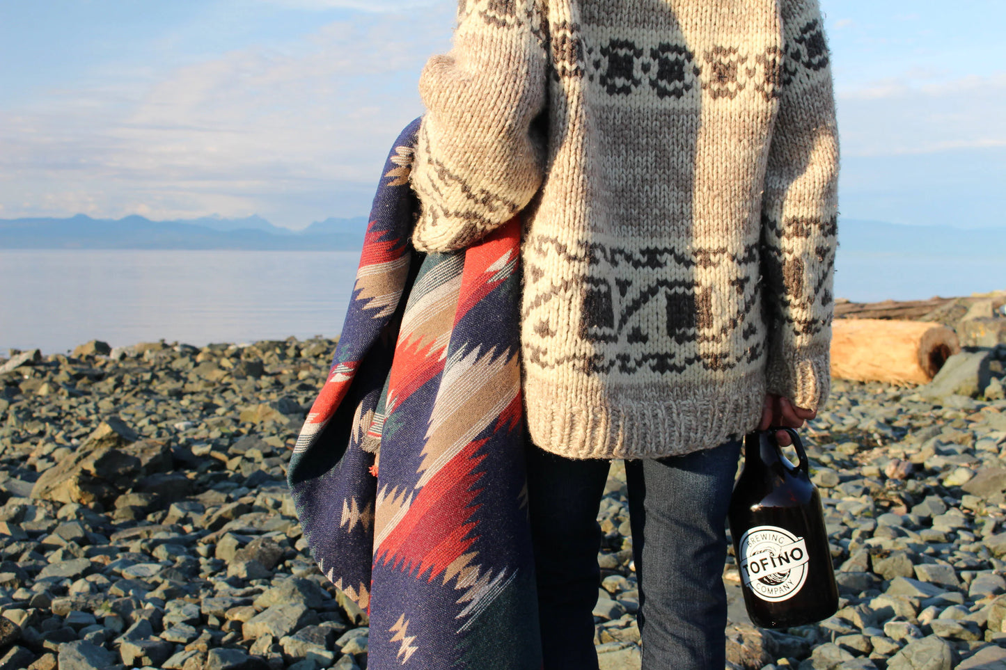 Lake Therapy Beach Blanket